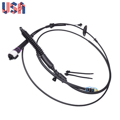 New Automatic Transmission Shifter Cable for Chevy GMC SUV 4WD 88967320 ...