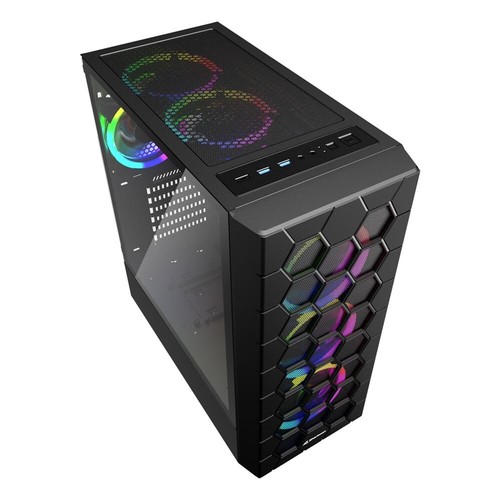 PC GAMING Intel Ultra 5 245K - Ram 32 GB - SSD M.2 2 TB - WiFi - nVidia RTX 5060 - Foto 2 di 5