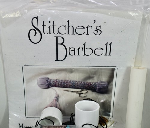 Stitcher's Langhantel von Margery's - Komplettset  - Bild 1 von 5