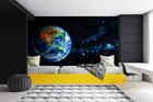 3D Blue Earth 10650 Wallpaper Mural Wall Print Wall Wallpaper Murals US Coco