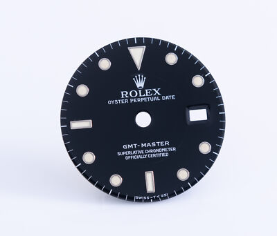 Rolex GMT Master Dial for model 16750 16700 HAND DRAG FCD21560
