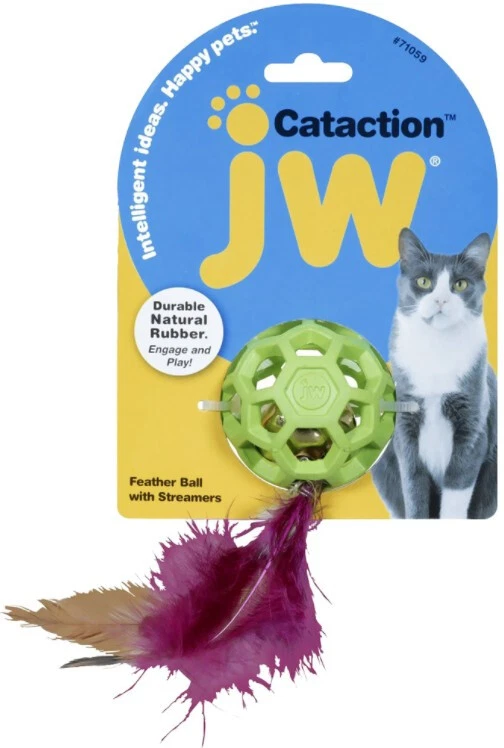 Jw top cat toys