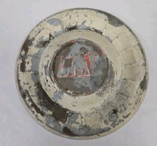 1955-59 Gmc 12 Ton Dog Dish Hub Cap 10inch Oem Gm