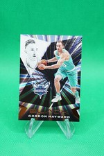 2020-21 Panini Black Base Copper SP /49 #38 Gordon Hayward R6220J