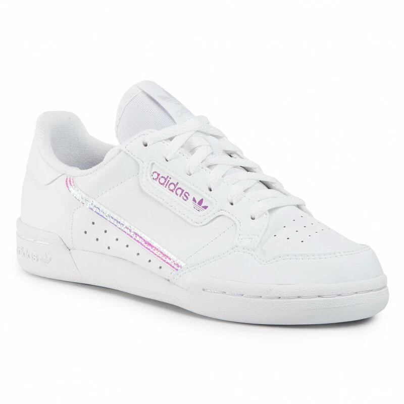 ORIGINAL ADIDAS CONTINENTAL 80 J FU6669 DAMEN TURNSCHUHE FITNESS