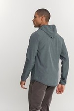 Vuori Outdoor Trainer Shell Jacket Mens Medium V512 Lightweight Running