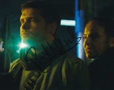 BILLY HOWLE signed autograph 20x25cm STAR WARS in person autograph COA