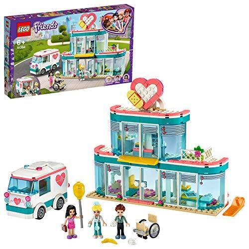 LEGO Friends 41394 Heartlake City Hospital 2020 Retired - Picture 1 of 6