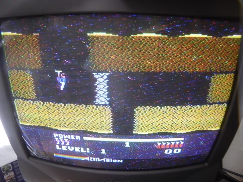 HERO H.E.R.O. (Atari 5200, 1984) With clamshell case and copied cover art - Picture 11 of 11