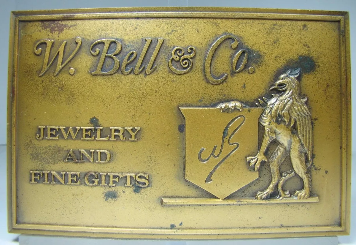 Bell jewelry best sale company