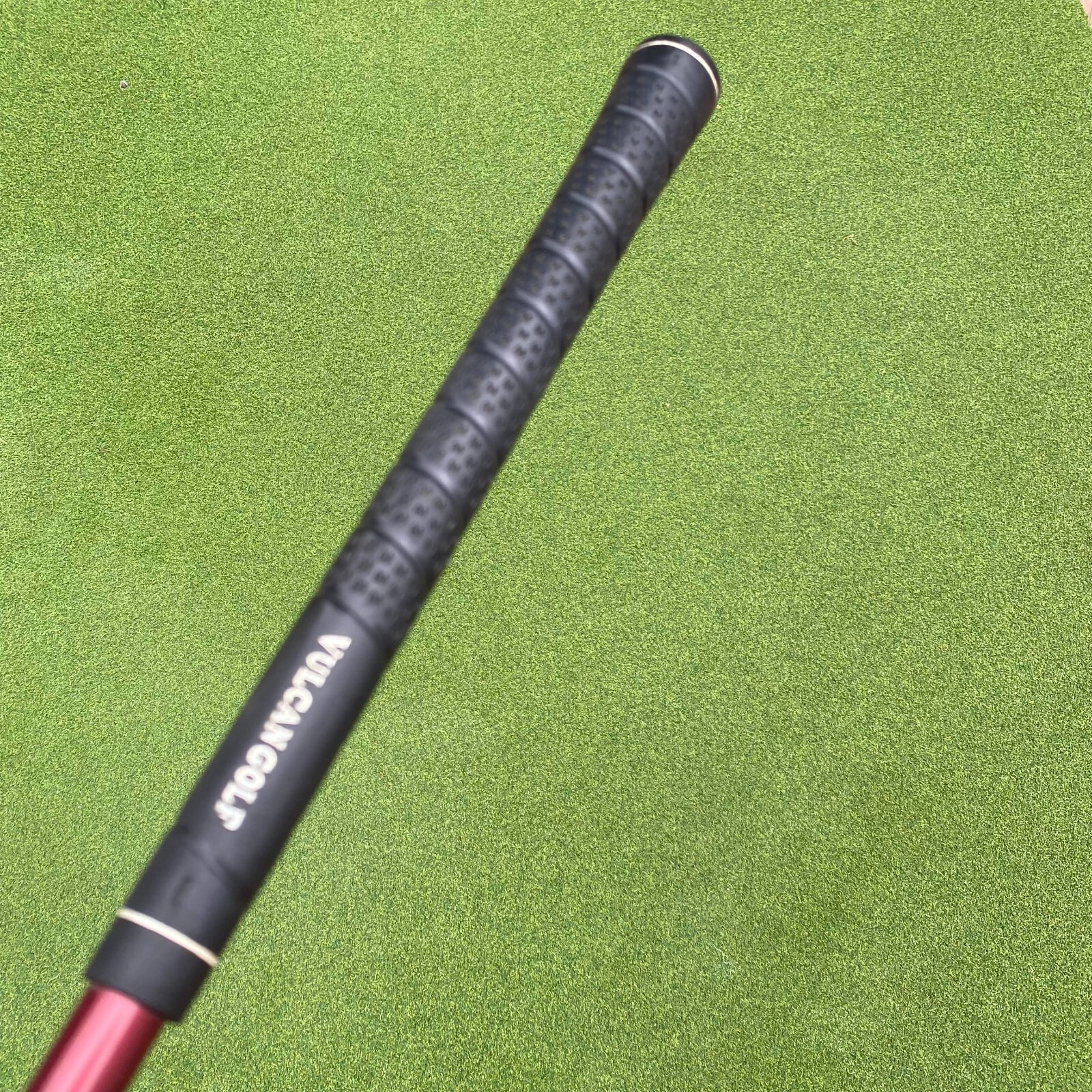 Volcan Golf 8 Hybrid Z38 Woody with a High Kick Graphite Shaft 35* RH 36"