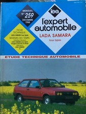 Revue technique Lada SAMARA