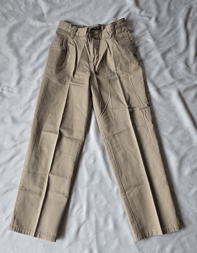 Boys size 10-12 Cargo Zip Off, Denim Jeans and Khaki Dress Pants Vintage - Picture 10 of 23