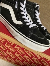 Filmore Hi Black/White Gr. 9.5 / 40,5 Damen ungetragen