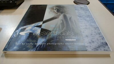 Hair By Sacha Mascolo. Images Stuart Weston, Various, Wella/Essen