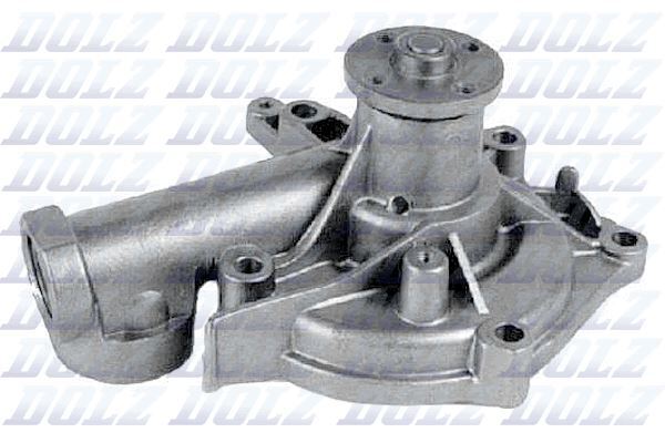 Pompe à eau Mitsubishi FTO 1.8 Coupé et Hyundai Sonata II 1.8i 2.0i 16V refroidissement