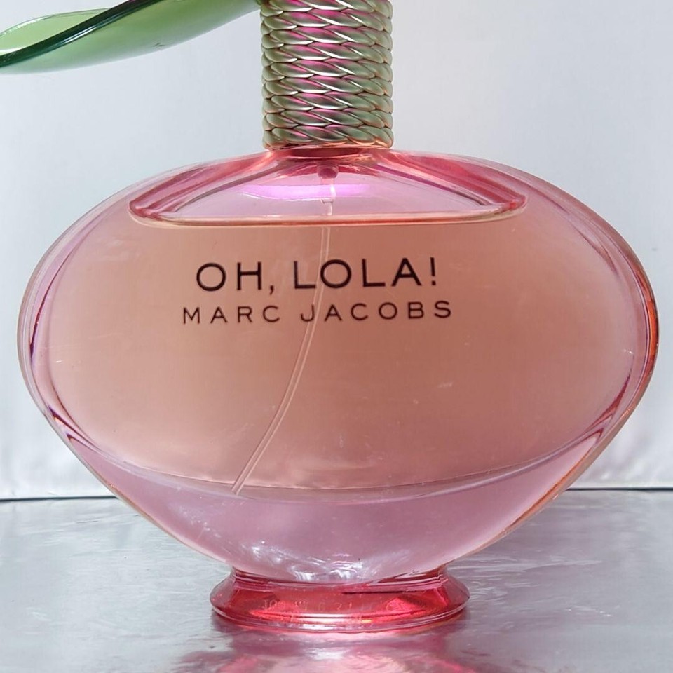 Oh Lola By Marc Jacobs 3 4oz 100ml EDP For Women Without Box oh-lola-by-marc-jacobs-3-4oz-100ml-edp-for-women-without-box