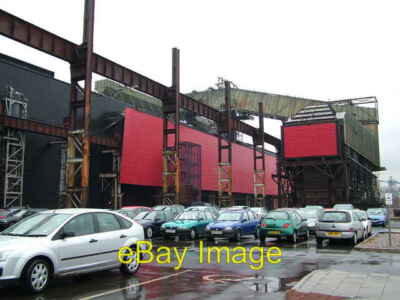 Photo 6x4 Magna steelworks museum Templeborough Magna is a steelmaking wo c2007