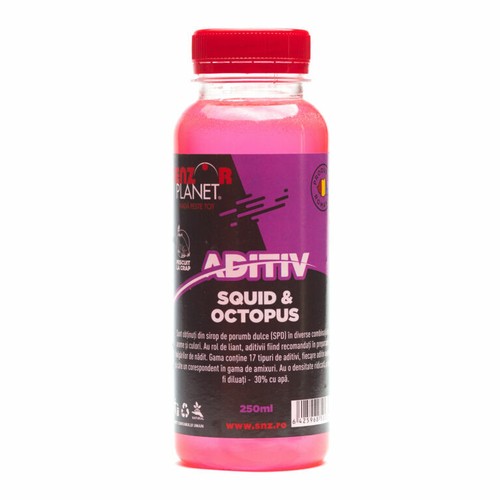 DIP base mais al calamaro e polipo (squid & octopus) – 250 ml. PVA FRIENDLY - Imagen 4 de 5