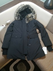 bcbg winter coat