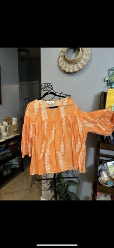 Simply Sisters By Lola Miller Women’s Top Hawaii Hawaiian Aloha