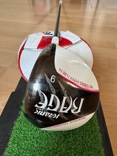 Driver Krank RAGE Black 9* Regular Flex