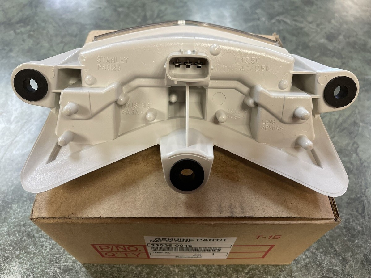 2008-2014 Kawasaki KFX450R KFX 450 R Tail Light Assembly | 23025