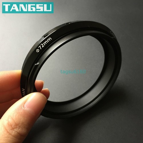 NEW Front Filter Ring ASS'Y YG2-2385 For Canon EF 50mm f/1.2L USM Spare Part - Picture 4 of 4