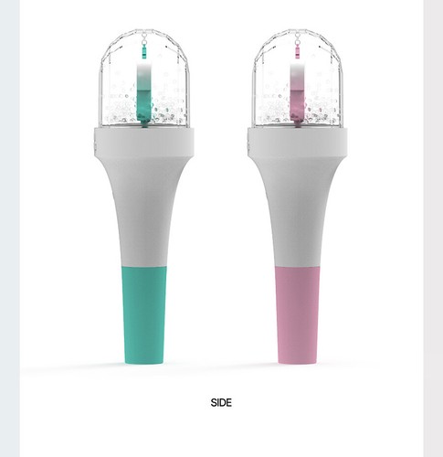 WANNA ONE YOON JISUNG OFFICIAL LIGHT STICK/Stick+Strap+Photo Card Tracking MD - 第 4/15 張圖片