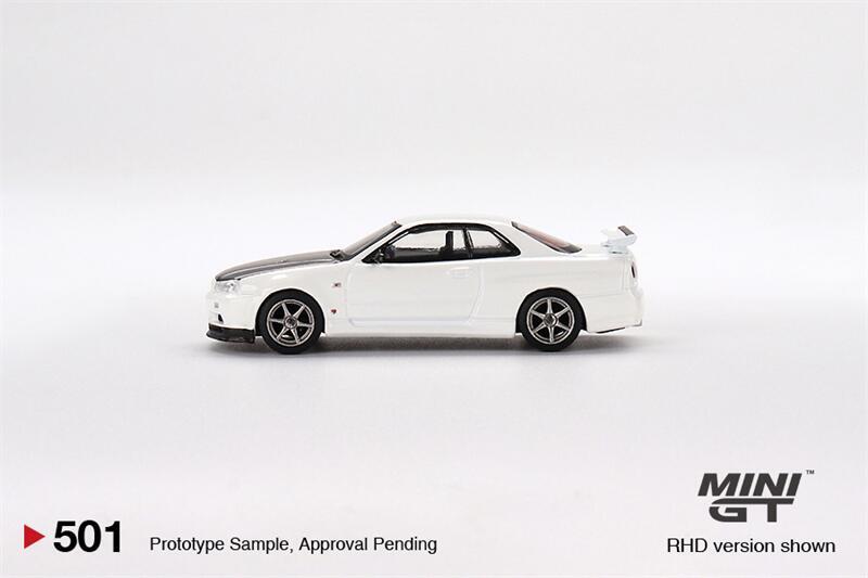 ミニカー WIT'S 1/43 SKYLINE GT-R V Spec R34 s-l400.jpg