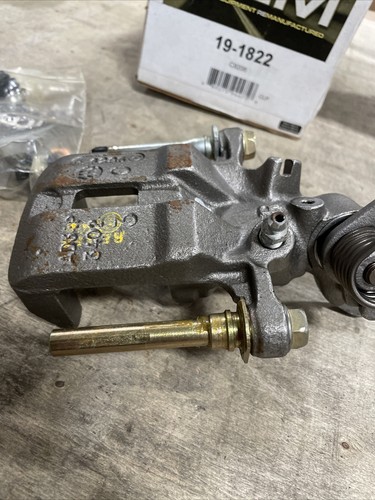 Disc Brake Caliper-Friction Choice Caliper Rear Right OEM 19-1822 97-99 ACURA CL - Bild 3 von 9