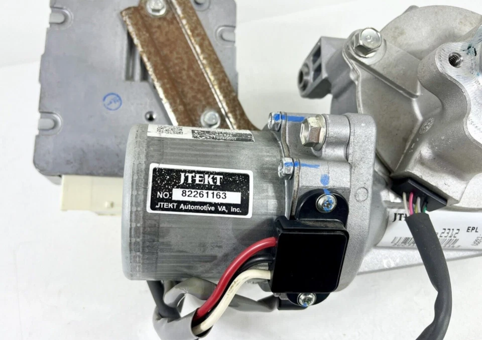 MOTOR BOMBA DIRECCIÓN ASISTIDA ELÉCTRICA CHEVY TORRENT EQUINOX 2007-2009 OEM Foto 3 de 4