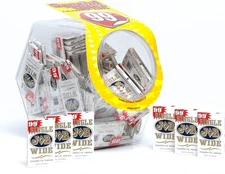 😊 SINGLE WIDE JOB ROLLING PAPERS 💚 25 PACKS 💛 32 LEAVES