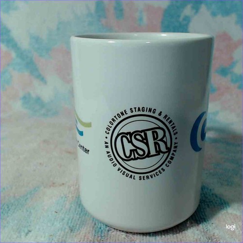 Cleveland Convention Center | CSR | Global Health Mug - Picture 3 of 4