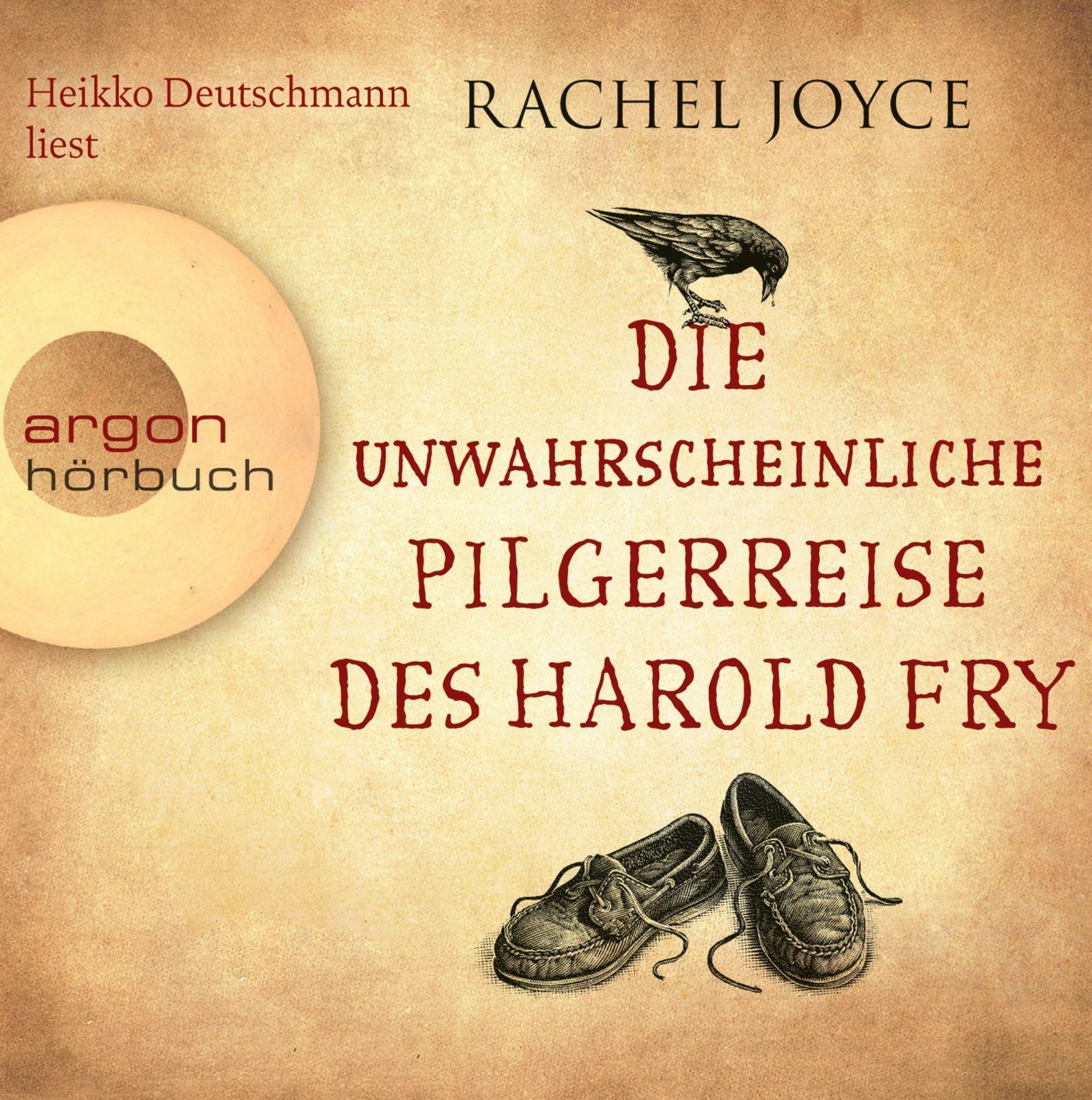 Die Unwahrscheinliche Pilgerreise Des Harold Fry (hörbestseller) |