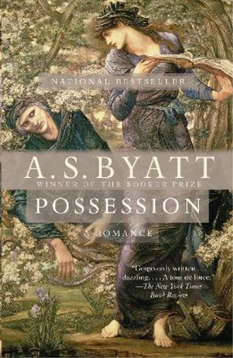 Thumbnail - A. S. Byatt Possession (taschenbuch) Vintage International