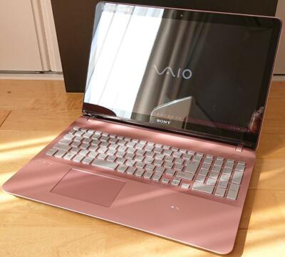 SONY VAIO Win11 Corei3 SSD Office2024 綺麗 Good Condition SONY VAIO corei3 SSD Blu-ray Touch Panel All-in-one