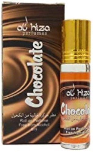 chocolate smell perfume 8ml for men , women. As birthday gifts, COCOA perfume - 第 2/3 張圖片