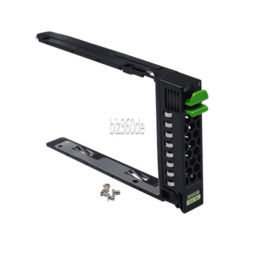 HDD Caddy Rahmen 2.5 A3C40135103 Fujitsu Primergy TX150 RX350 S7 S8 RX2520 M1 - Bild 2 von 13
