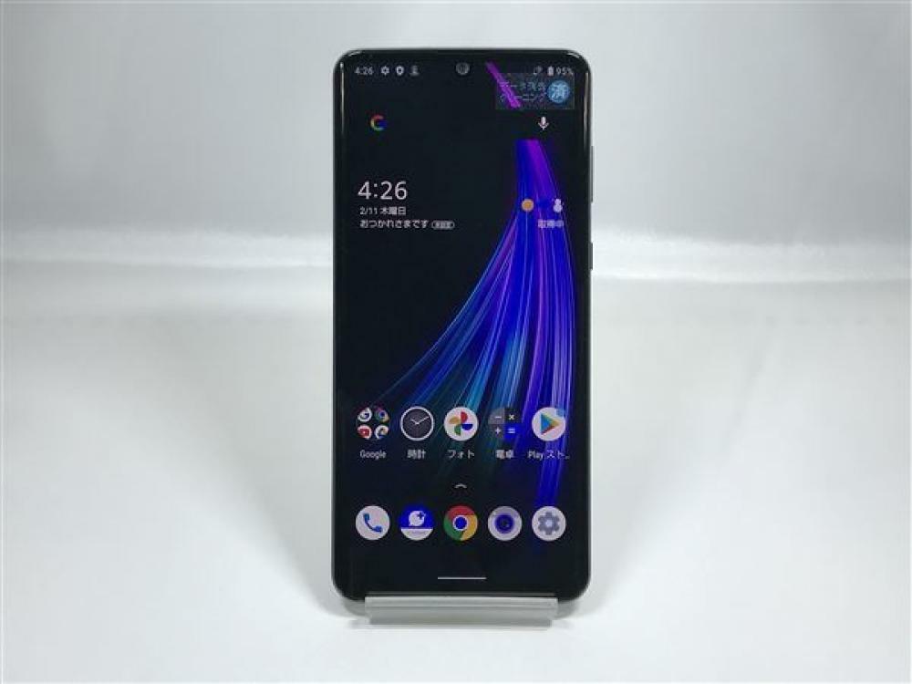 Aquos Zero 2 - 256 GB - Astro Black (Softbank Unlocked) for Aquos Zero 2 - 256 GB - Astro Black (Softbank Unlocked) for