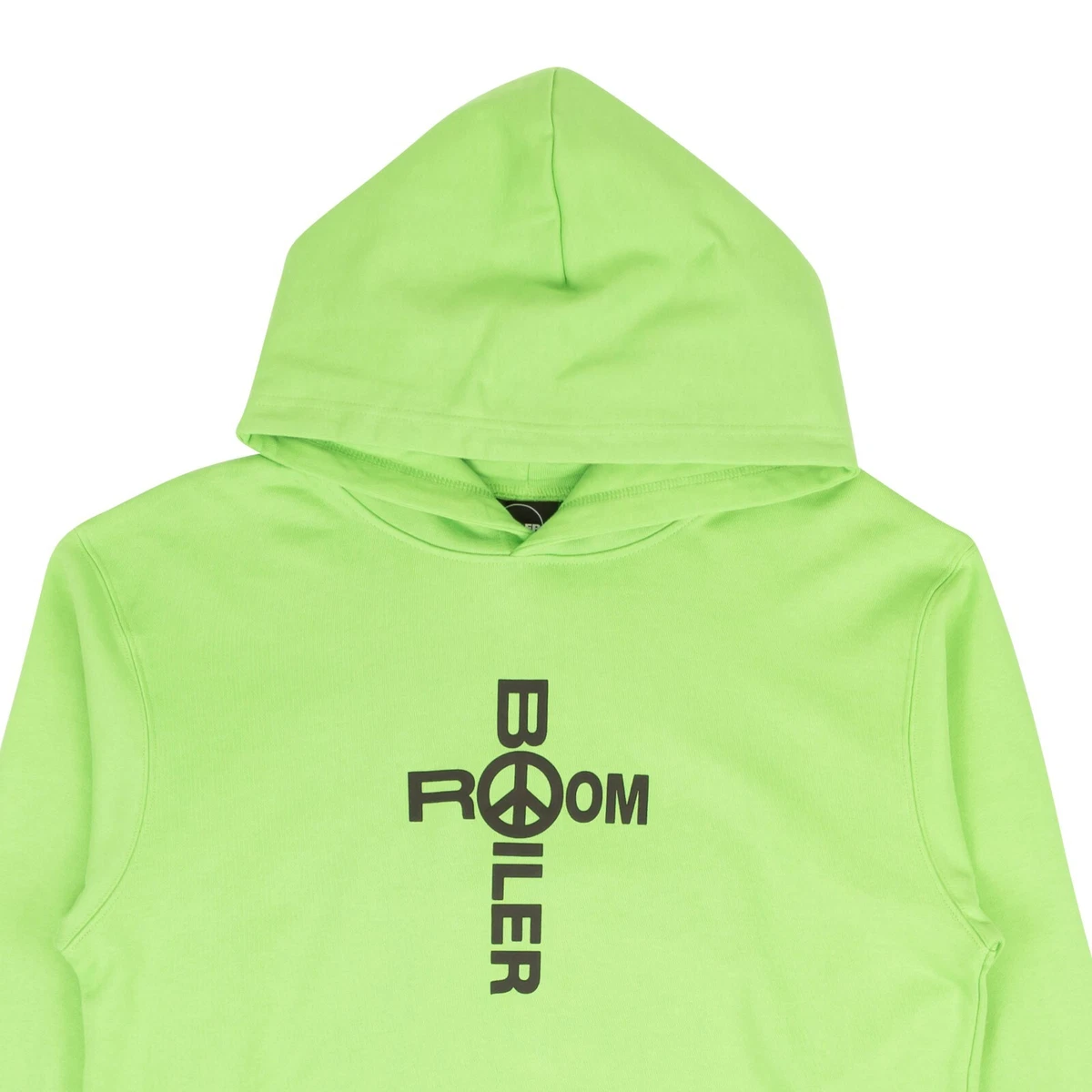 Boiler top room hoodie