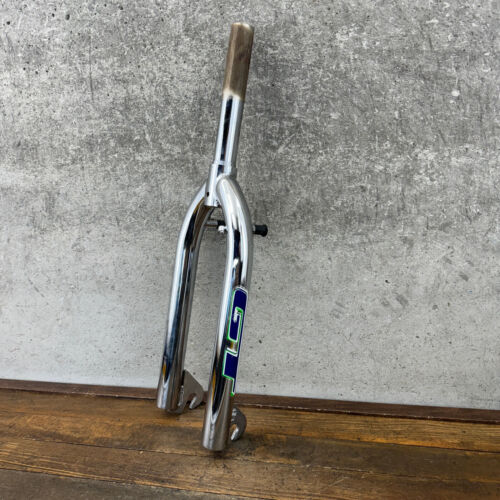 GT BMX Fork 1 1/8 in Threadless NOS 990 20 in Old School BMX Freestyle 00 90s OG - Picture 19 of 20