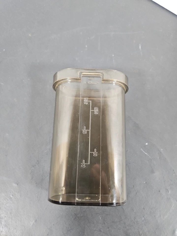 Norelco HB-1115 Food Pusher Processor REPLACEMENT PART ONLY Lid Tamper Tool  - Image 2 of 4