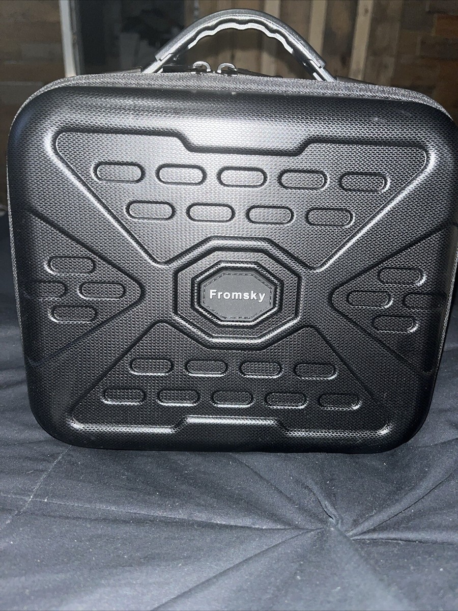 Fromsky HardCase DJI Mavic Air Drone Portable Case Travel Bag Protective  Cover