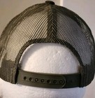 The Hitman Gunman Camo Cap Hat El Gatillero Barnabe Melendrez Actor  Snapback  — photo 8