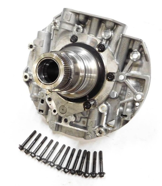 Ga6l 45r акпп