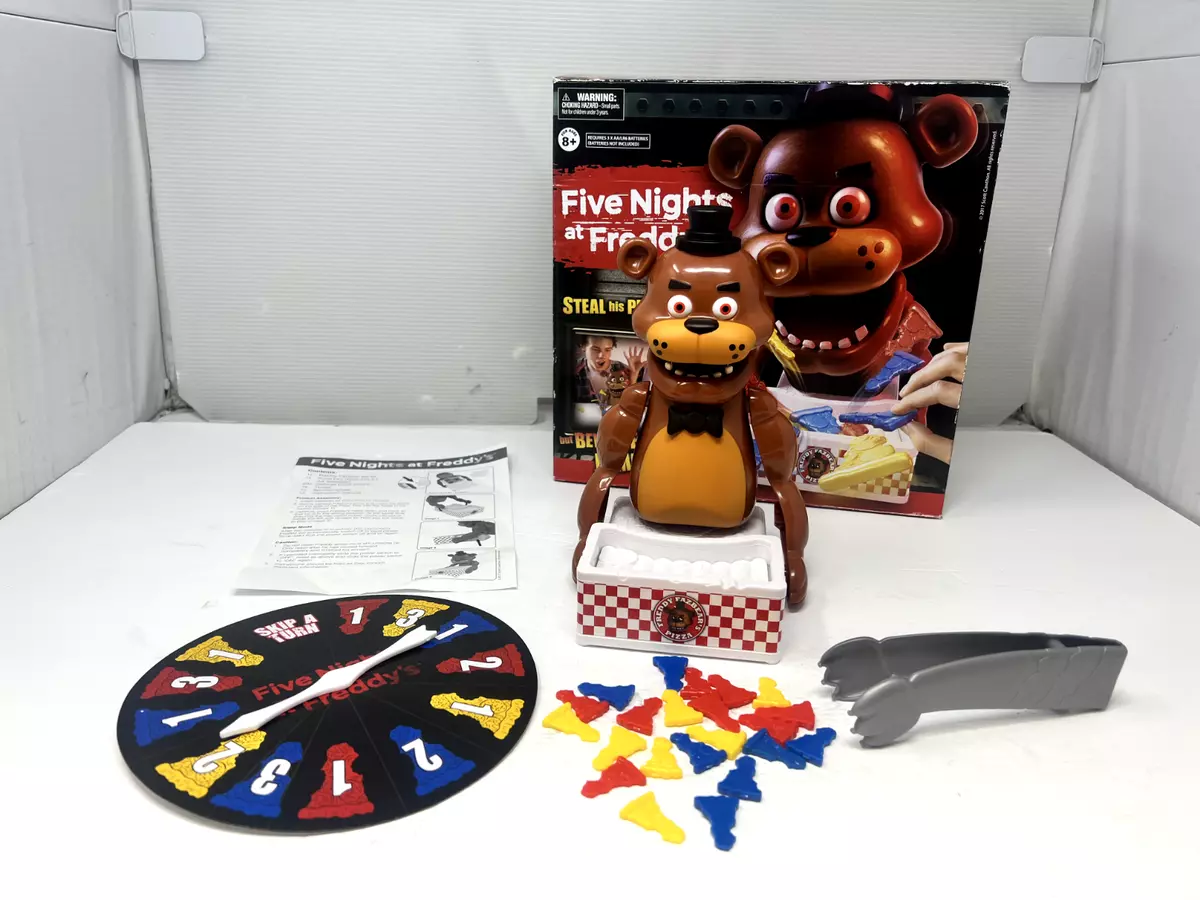 Five Nights at Freddy's Collection (7 Games), Masquerade Repack