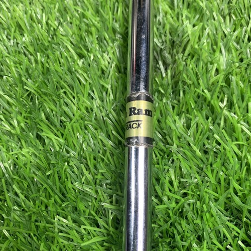 Ram Wizard 600 Tour Grind Putter 35” Stepless Steel Shaft (Smooth Grip)RH 4682 - Picture 9 of 22