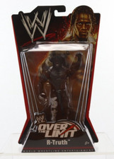 WWE Wrestling Over The Limit R-Truth Wrestling Action Figure New NIP 2010