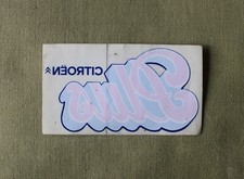 Porte arrière et accessoires Citroen GS